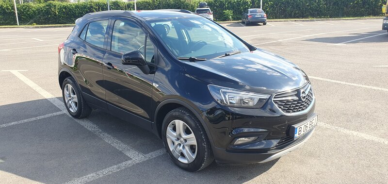 Opel Mokka